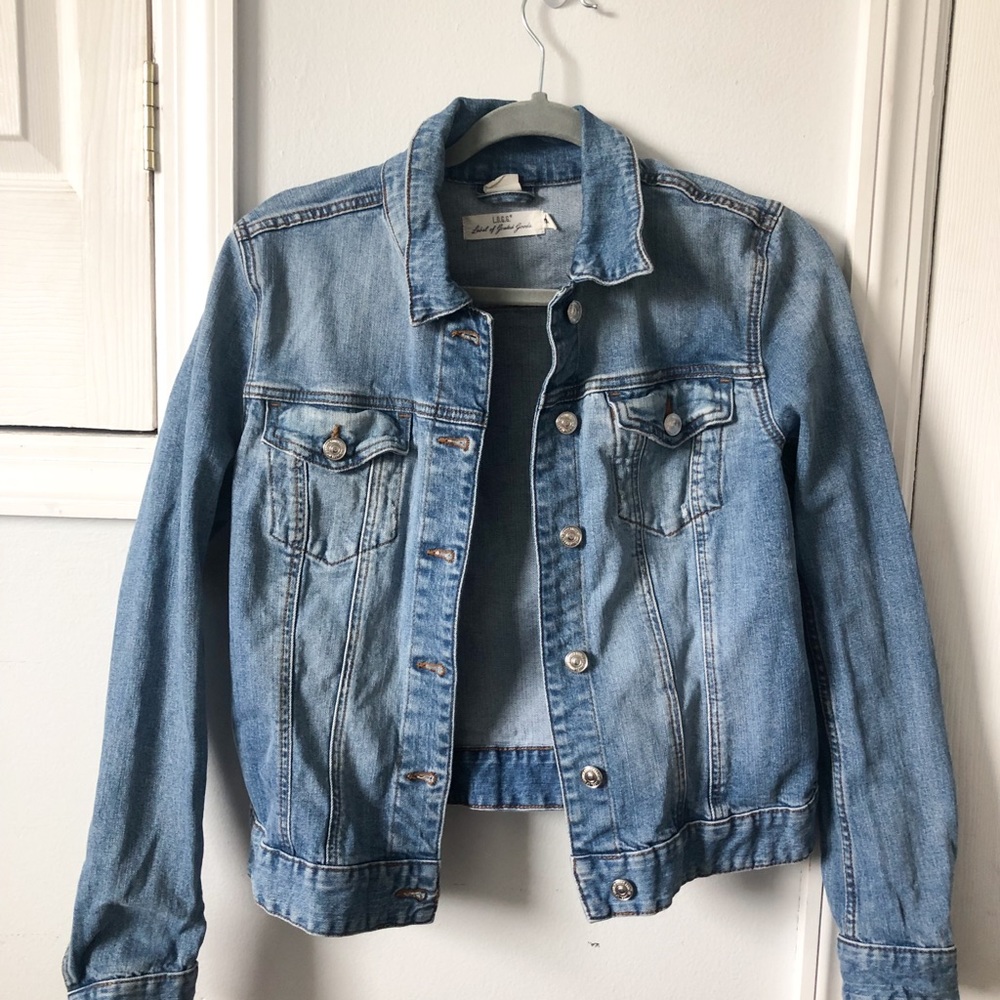 Jean jacket